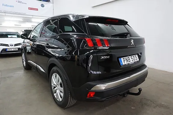 Peugeot 3008 2018 photo 4