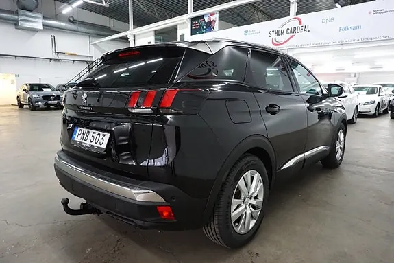 Peugeot 3008 2018 photo 5