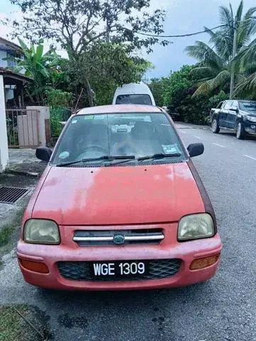 Perodua Kancil