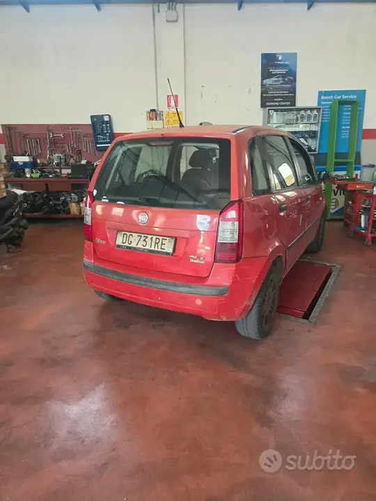 Fiat Idea