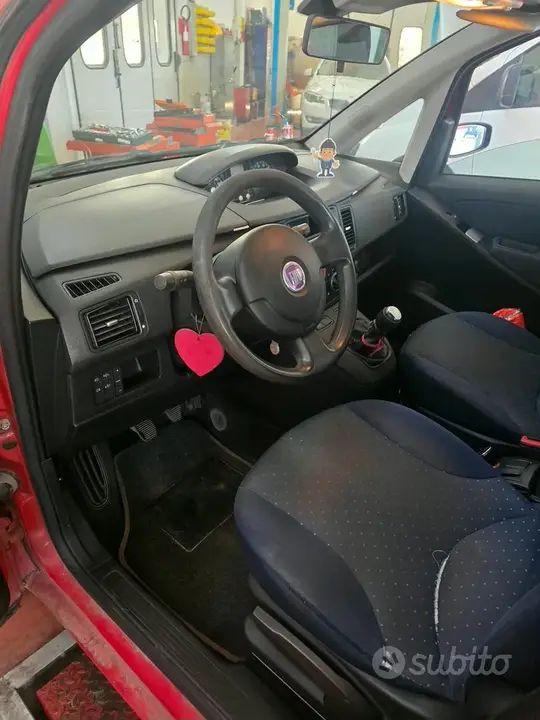 Fiat Idea 2007 photo 3