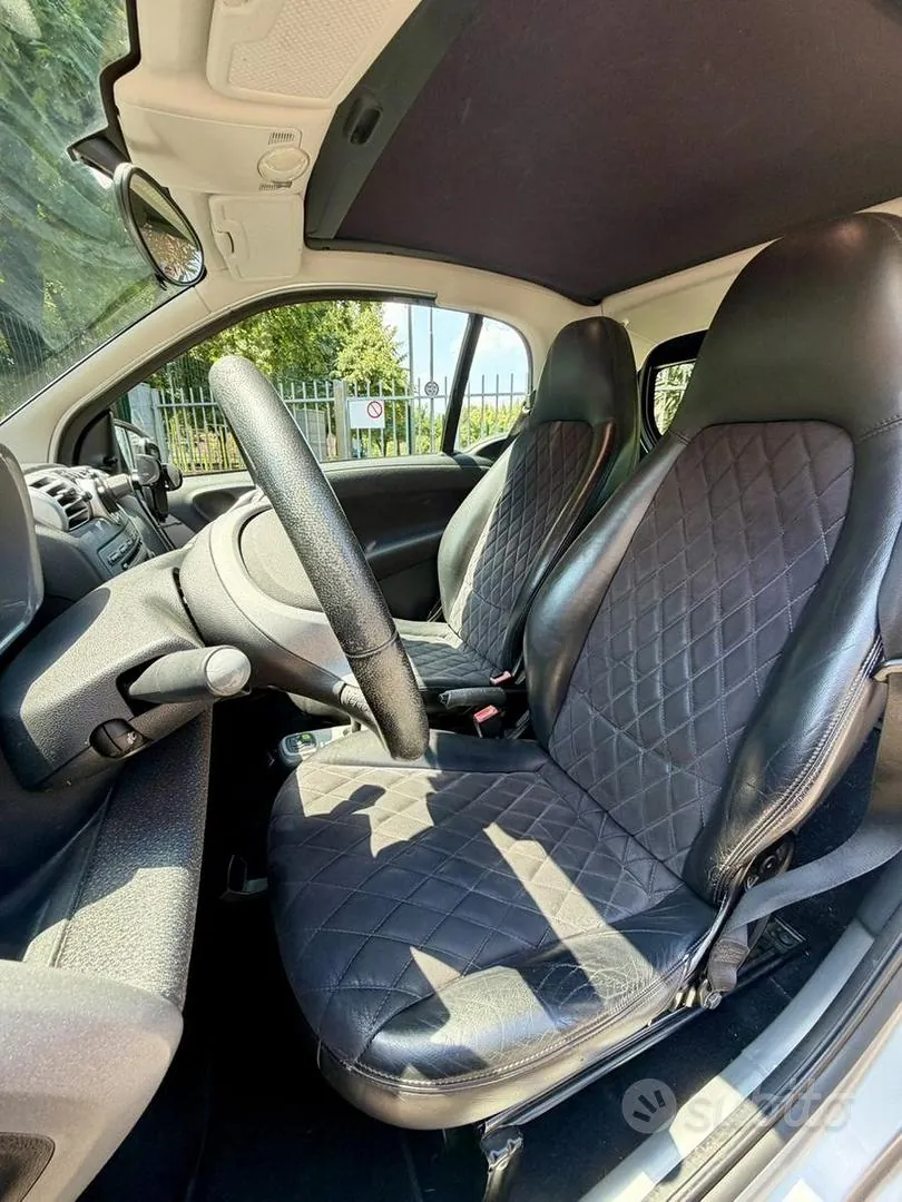Smart Fortwo 2009 photo 5