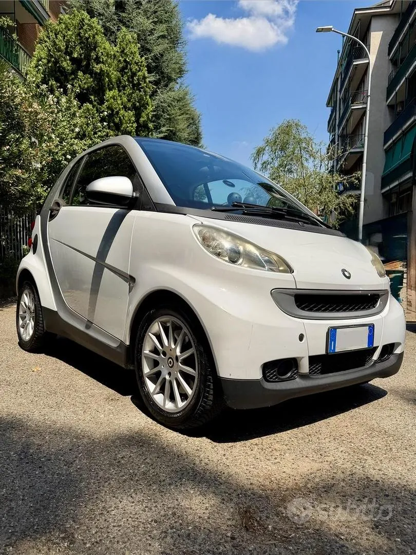 Smart Fortwo 2009 photo 3