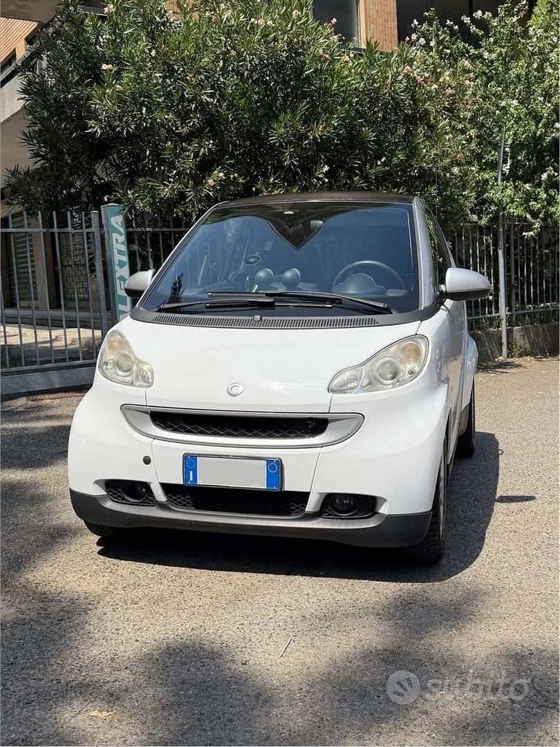 Smart Fortwo 2009 photo 2