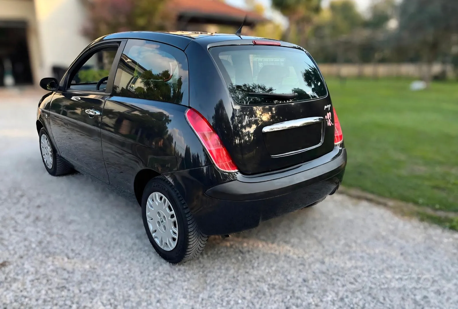 Lancia Y 2005 photo 2