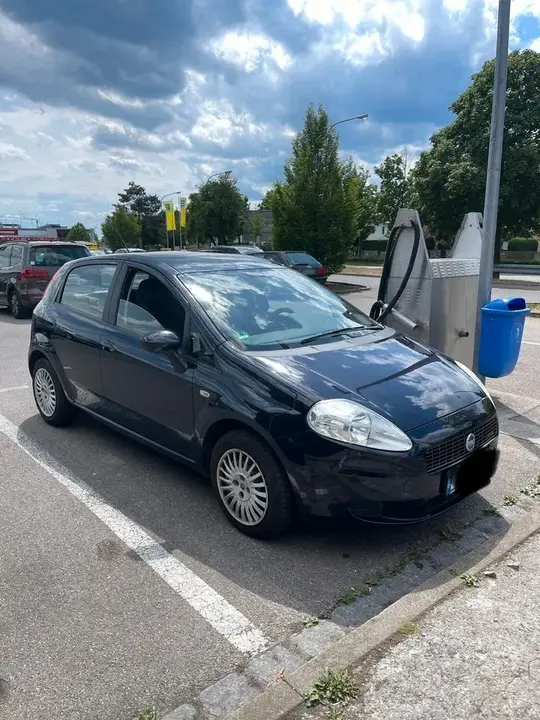 Fiat Punto Grande