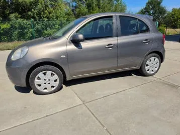 Nissan Micra 2013 photo 3
