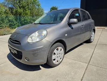 Nissan Micra 2013 photo 2