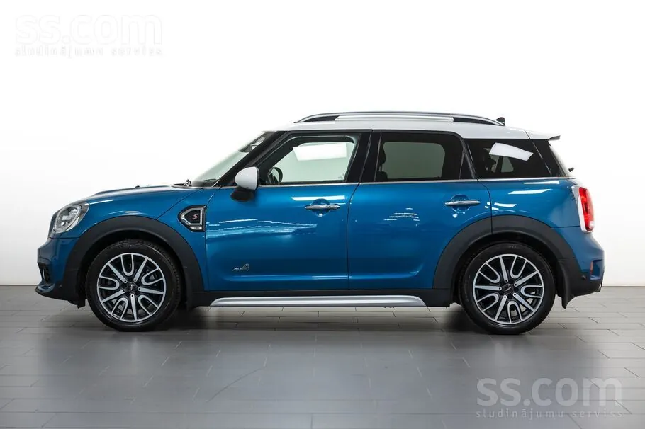 Mini Countryman 2018 photo 2