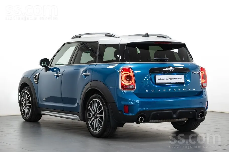Mini Countryman 2018 photo 3