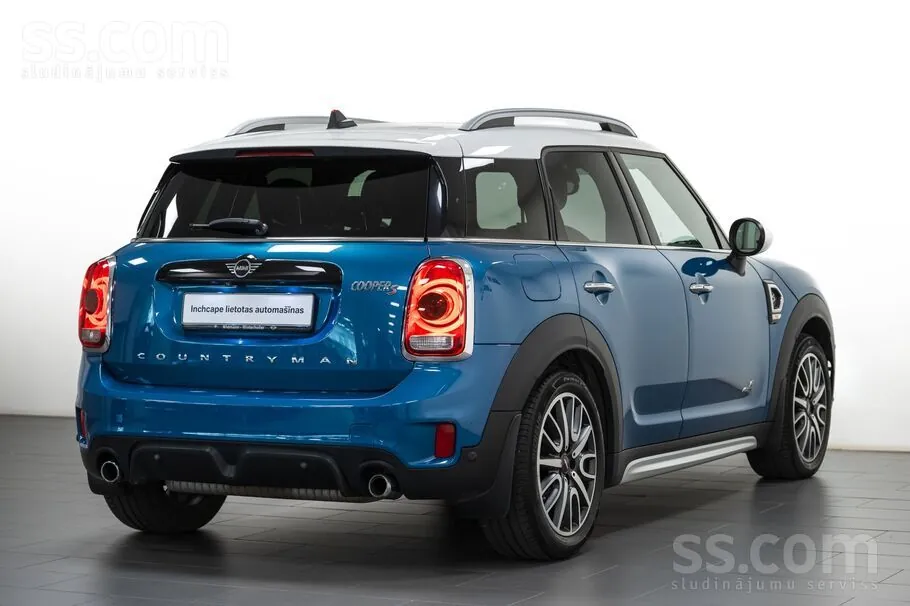 Mini Countryman 2018 photo 5