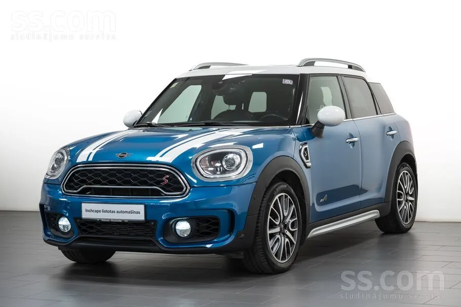 Mini Countryman