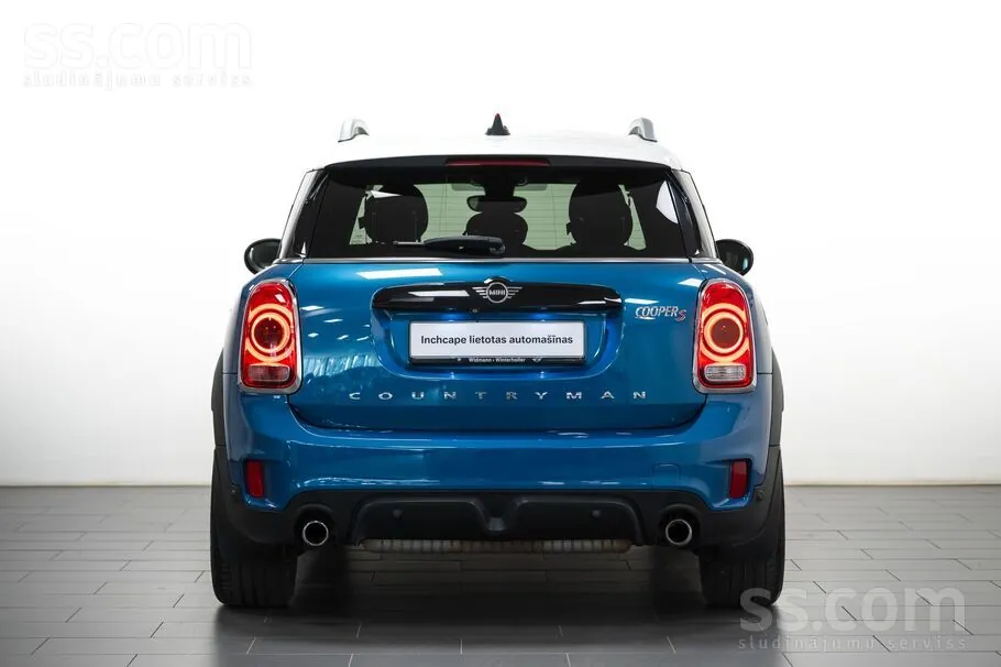 Mini Countryman 2018 photo 4