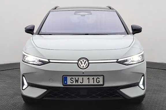 Volkswagen Id.7 2027 photo 3