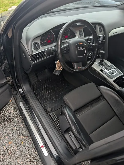 Audi A6 2008 photo 5
