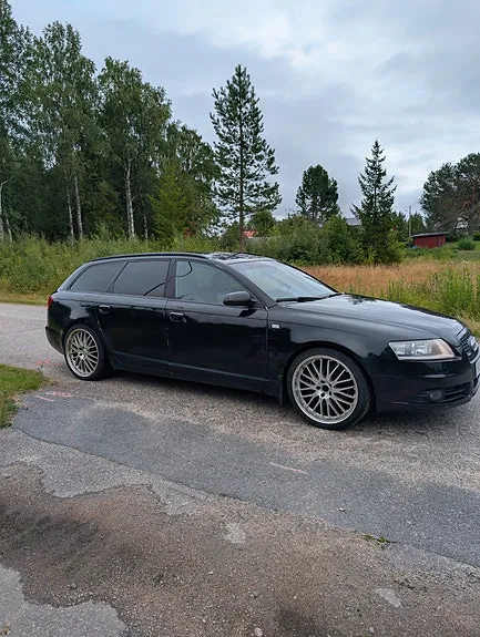 Audi A6 2008 photo 4