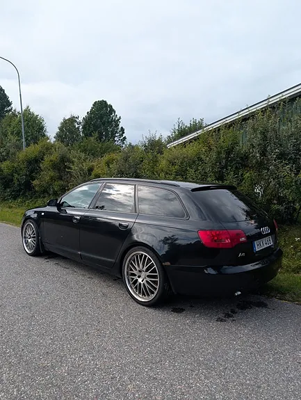 Audi A6 2008 photo 2