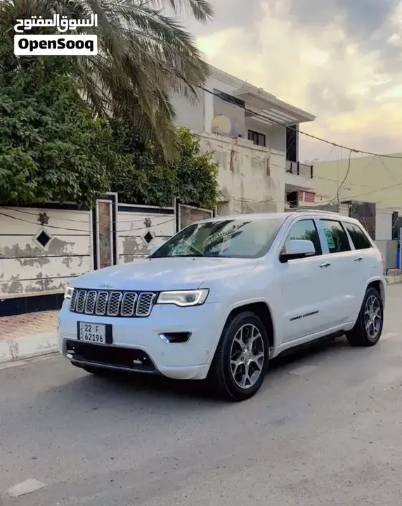 Jeep Grand Cherokee 2021 photo 5