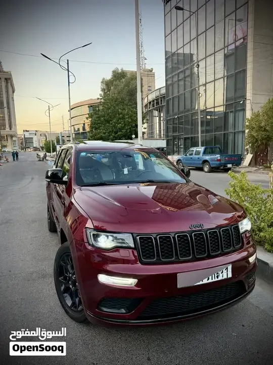 Jeep Grand Cherokee