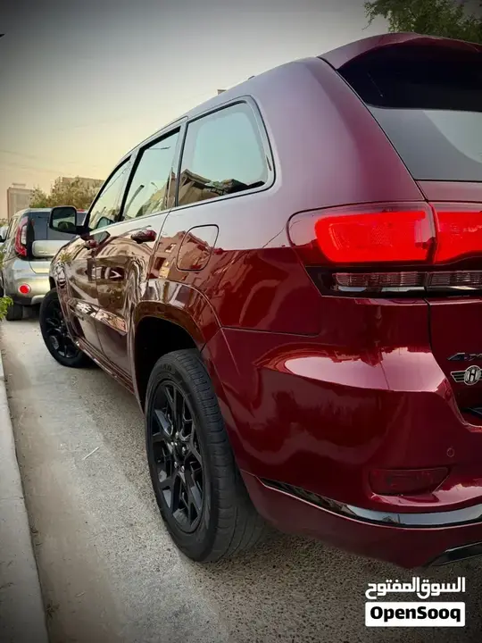 Jeep Grand Cherokee 2021 photo 4