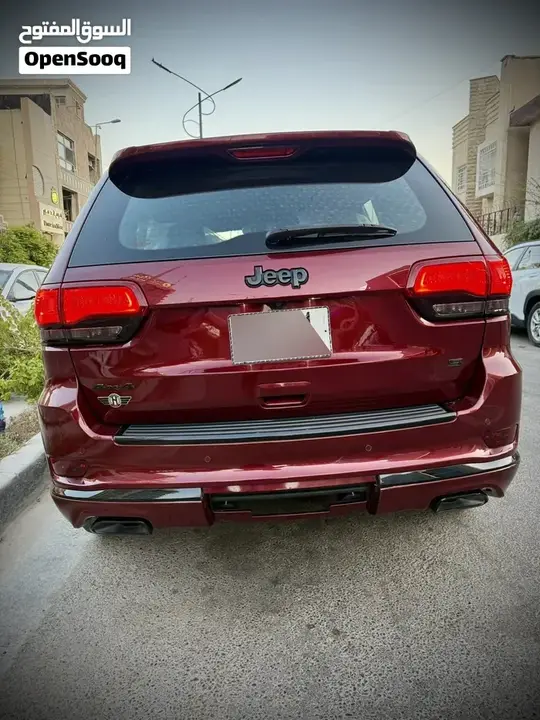 Jeep Grand Cherokee 2021 photo 3
