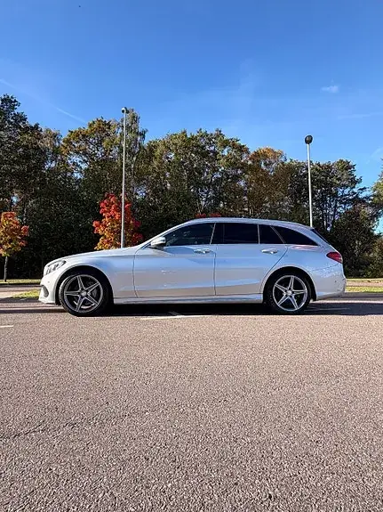 Mercedes-Benz C220 2016 photo 2