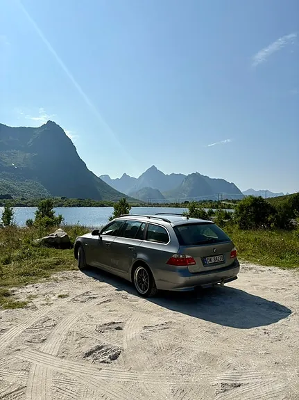 BMW 525I 2004 photo 2