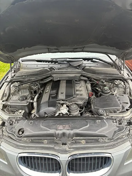 BMW 525I 2004 photo 5