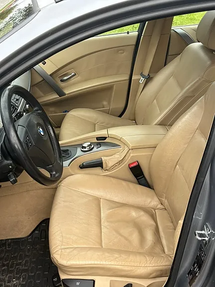 BMW 525I 2004 photo 3