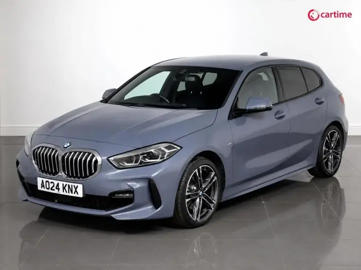 BMW 1 Series 2024 photo 4