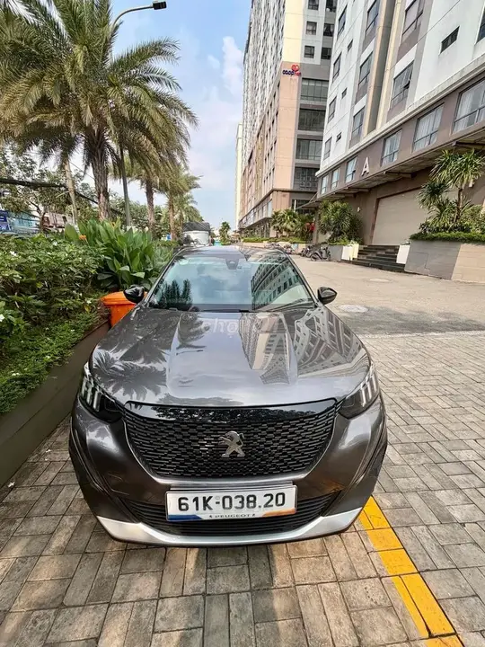 Peugeot 2008