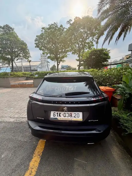 Peugeot 2008 2022 photo 4