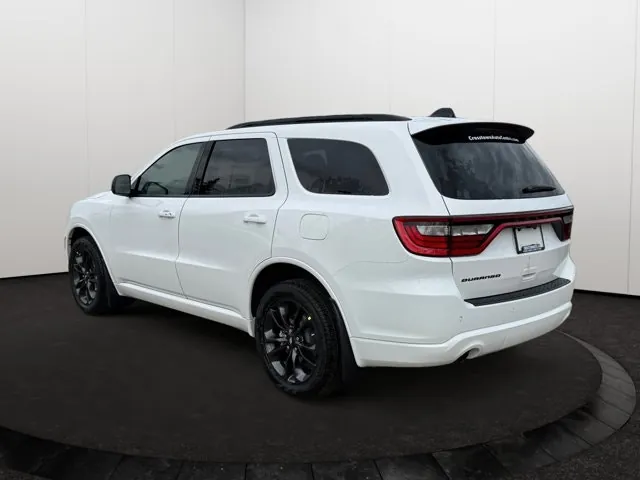 Dodge Durango 2027 photo 4