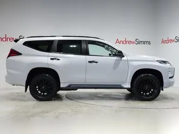 Mitsubishi Pajero Sport 2022 photo 5