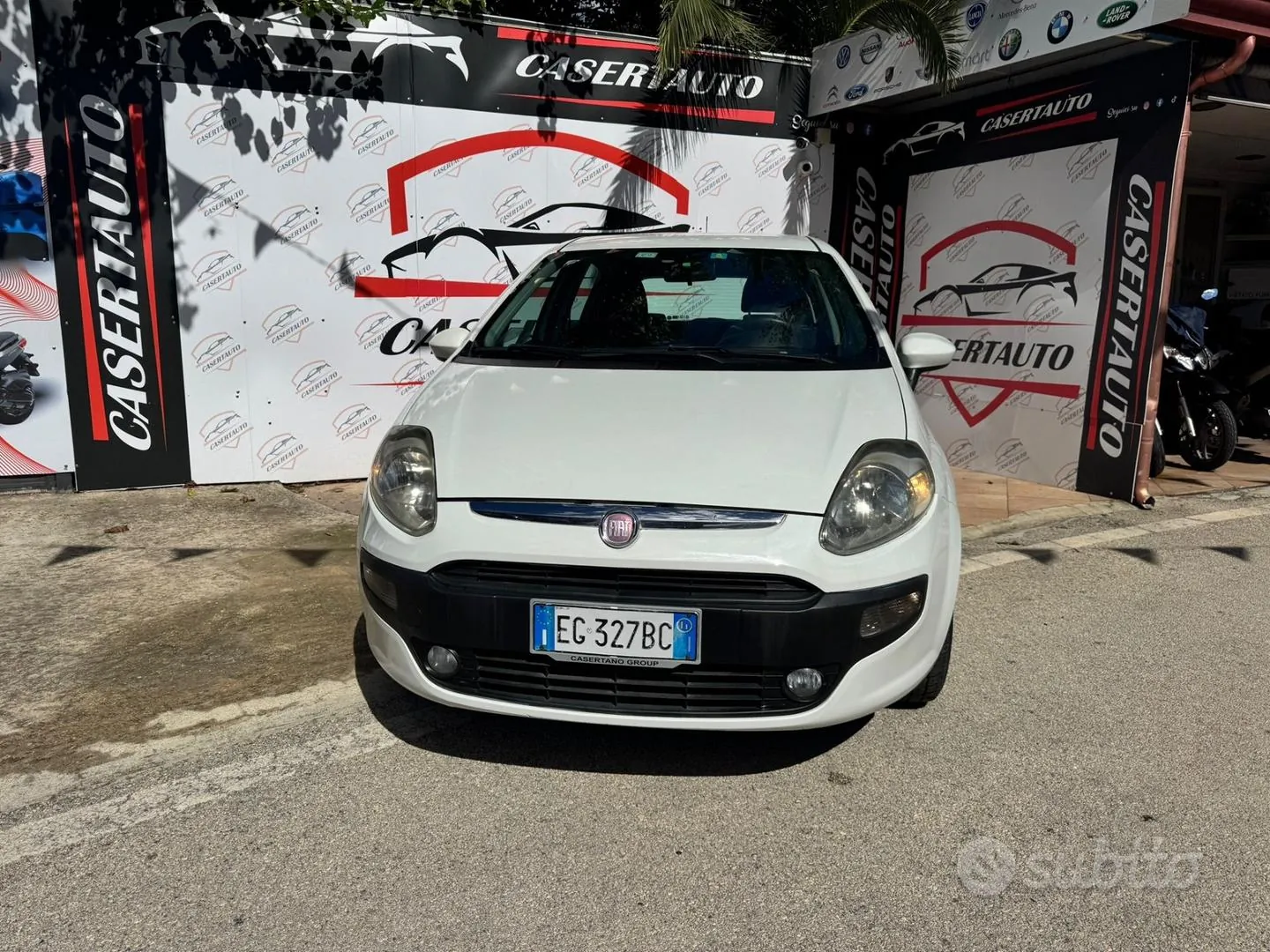 Fiat Punto Evo
