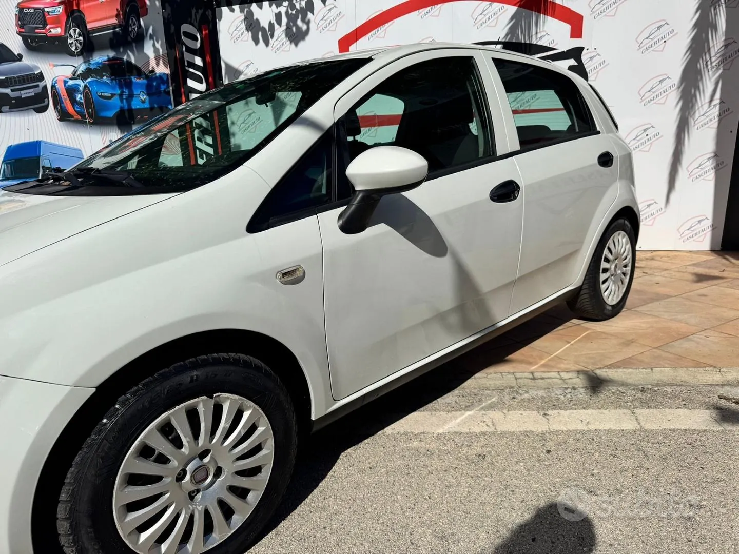 Fiat Punto Evo 2011 photo 4