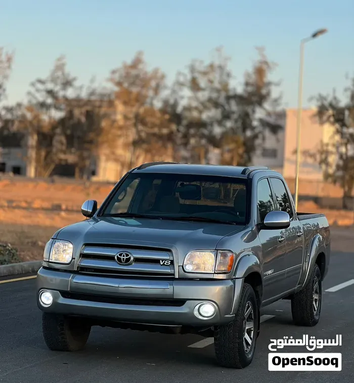 Toyota Tundra 2006 photo 4
