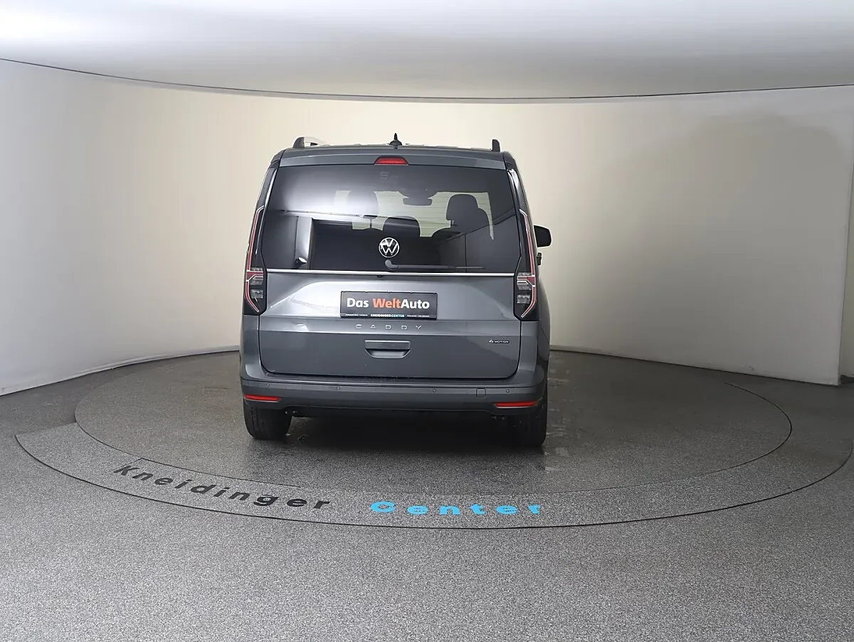 Volkswagen Caddy 2026 photo 3