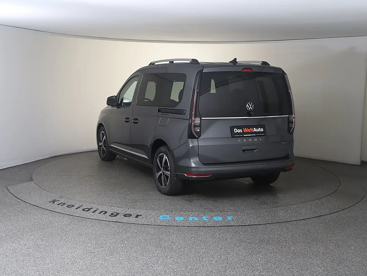 Volkswagen Caddy 2026 photo 2
