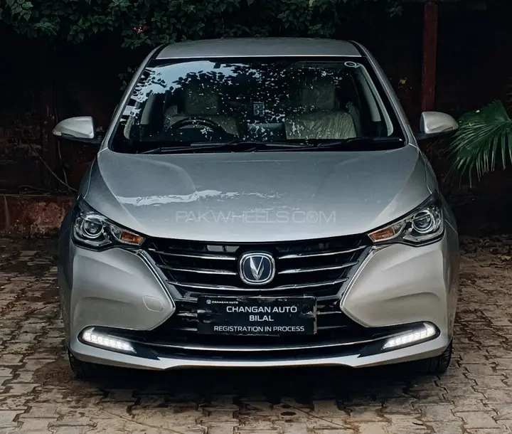 Changan Alsvin