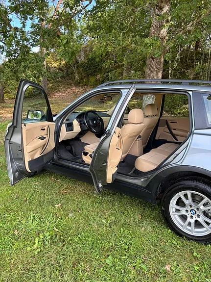 BMW X3 2004 photo 4