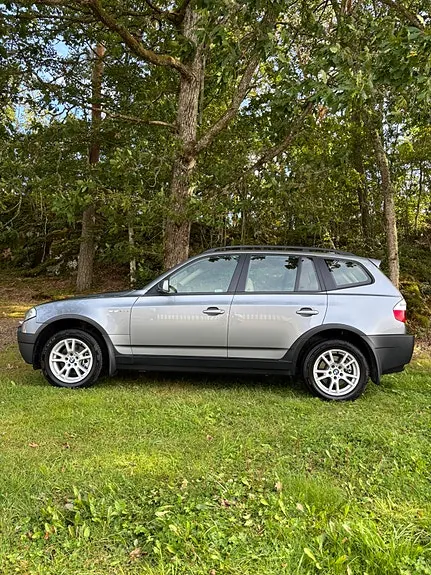 BMW X3 2004 photo 3