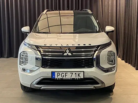 Mitsubishi Outlander 2025 photo 5