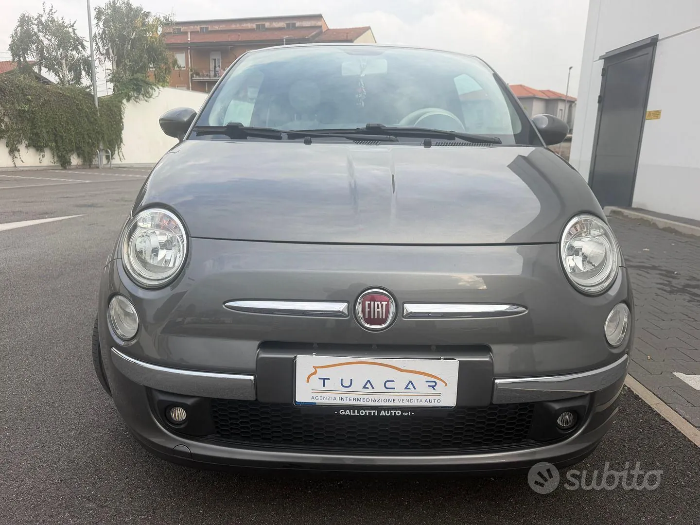 Fiat 500 2015 photo 2