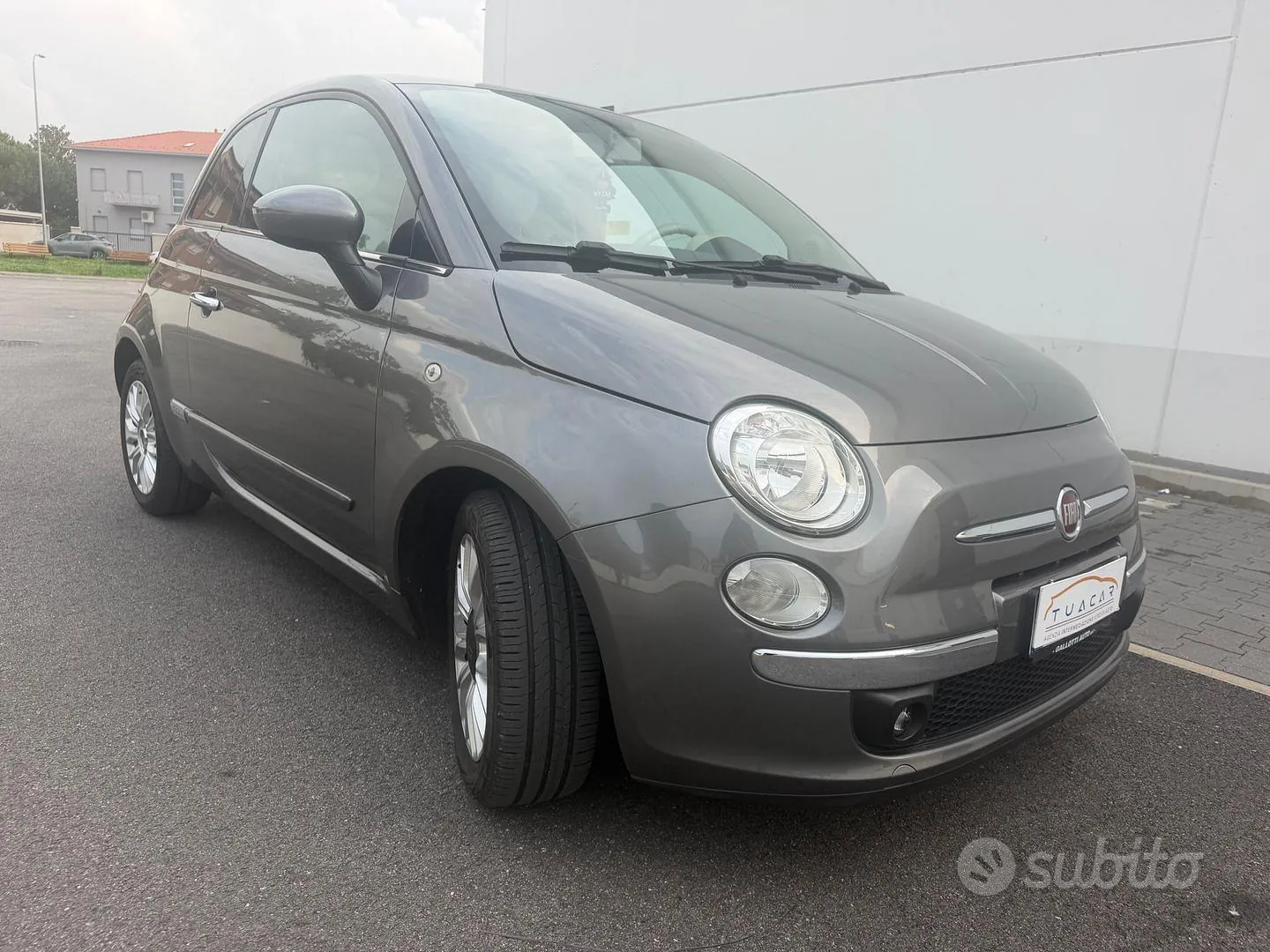 Fiat 500 2015 photo 3
