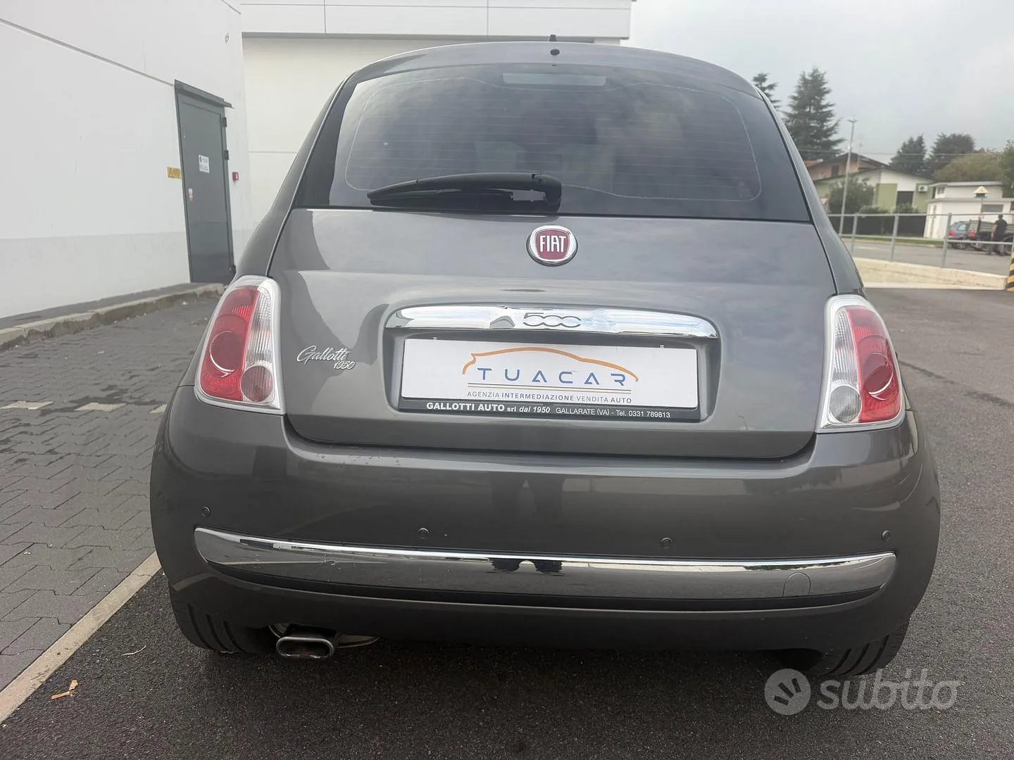 Fiat 500 2015 photo 5
