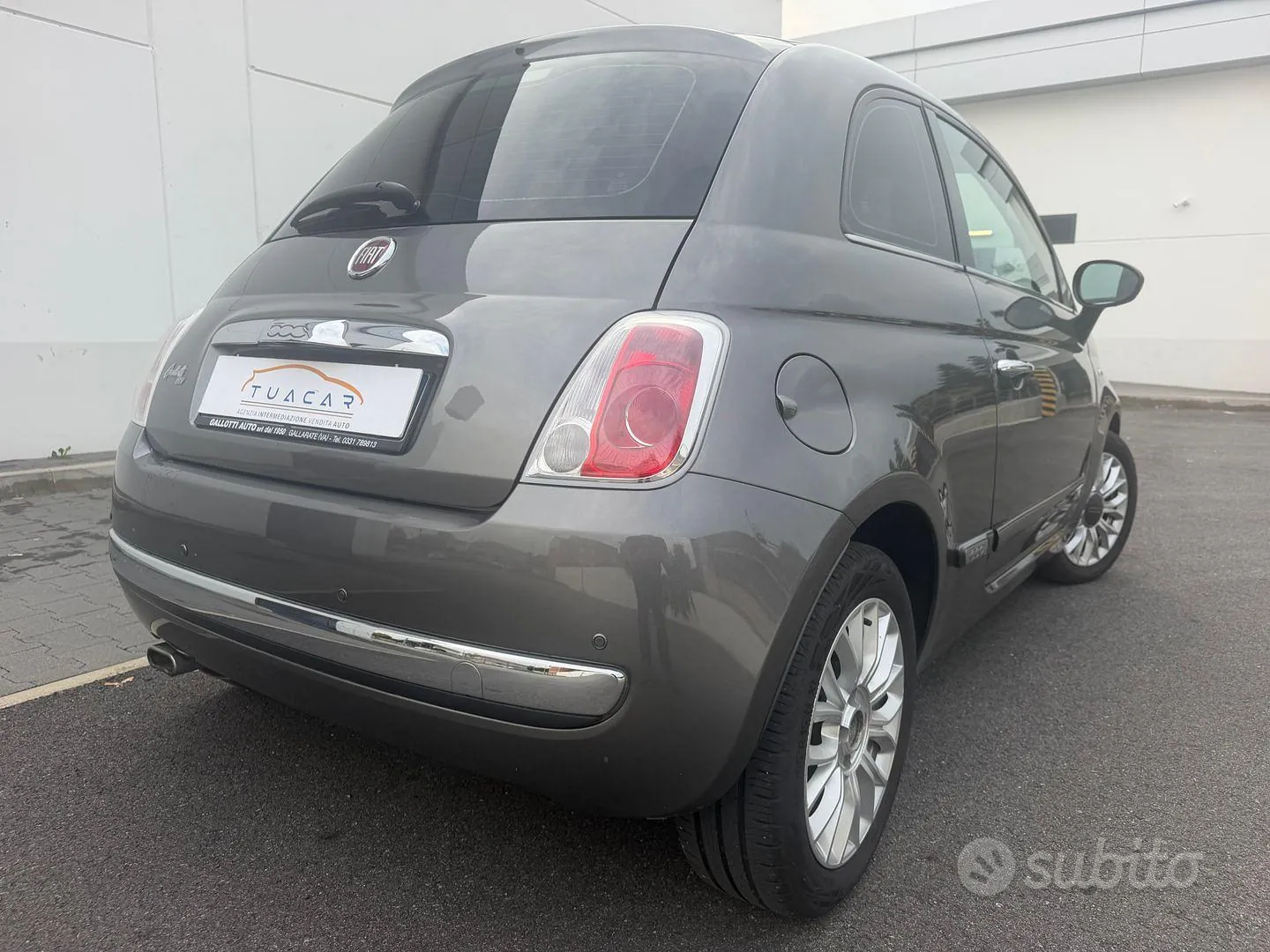 Fiat 500 2015 photo 4