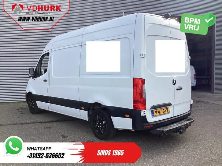 Mercedes-Benz Sprinter 2020 photo 2