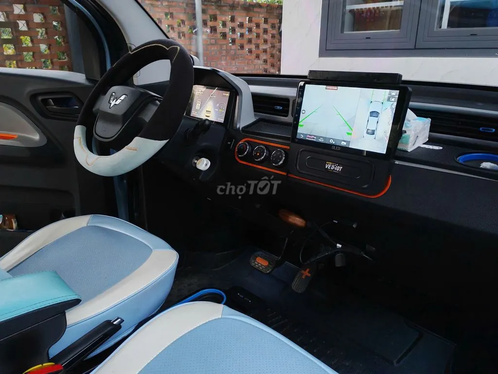 Wuling Hongguang Mini Ev