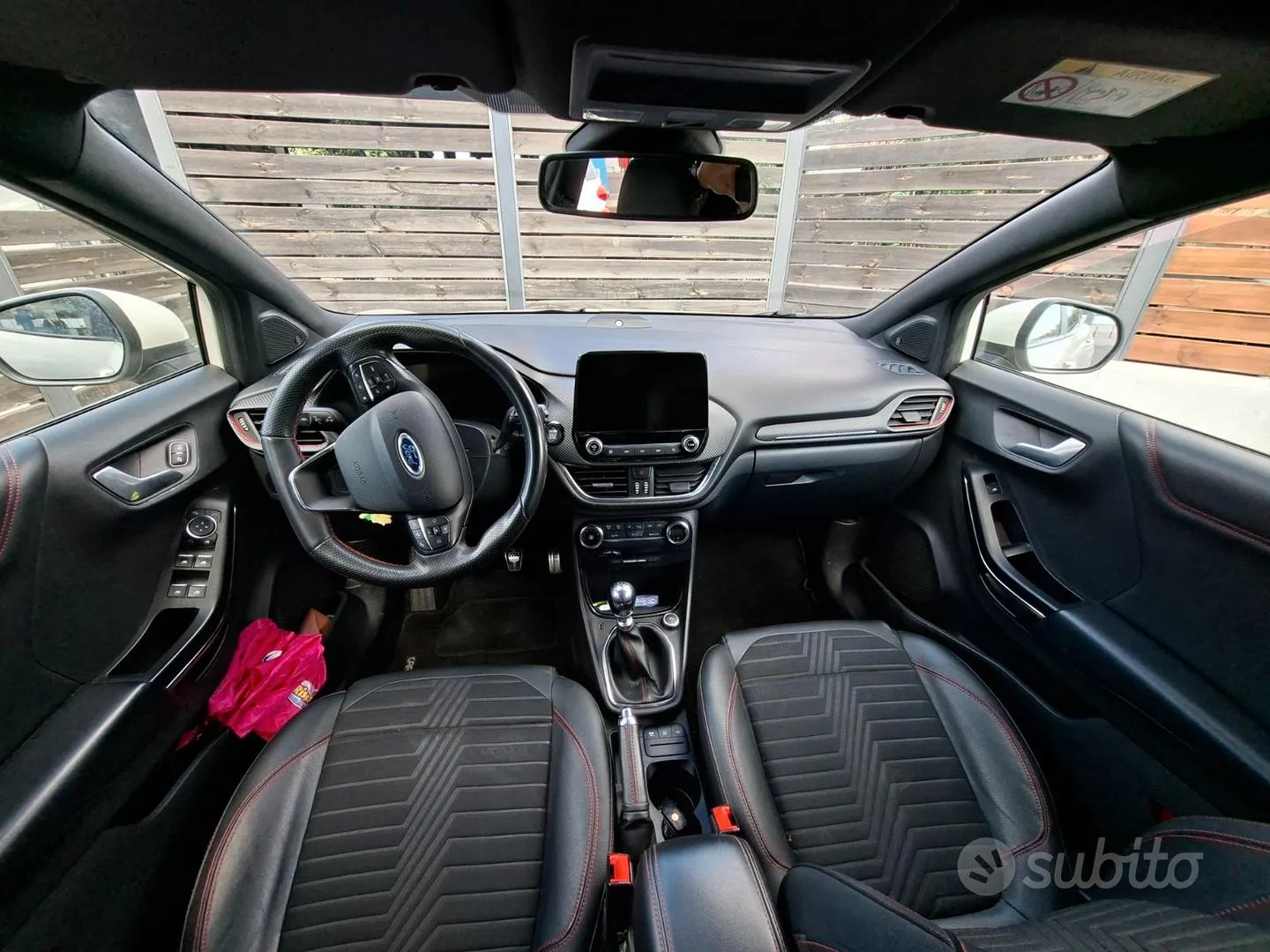 Ford Puma 2020 photo 5